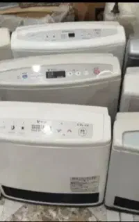 فروش تعداد ۲۰ عدد بخاری ژاپنی ۴۰۰۰هزار