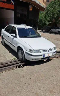 سمند ef7 دوگانه