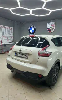 صافکاری pdr پولیش سرامیک بدنه سپرسازی احیا چراغ