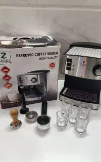 ESPRESSO COFFEE MAKER