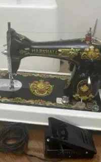 لوازم منزل چرخ خیاطی