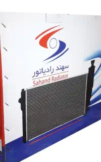 فروش رادیاتور و دیسک ترمز چرخ جلو پژو