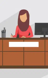 منشی