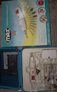 سوهان برقی ناخن برند پرومکث