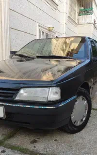 پژو ۲۰۰۰ تمیز