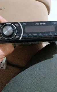 ضبط پایونیر P4150UB دی وی دی شش خروجی