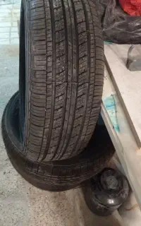 چهار حلقه لاستیک ایران تایر