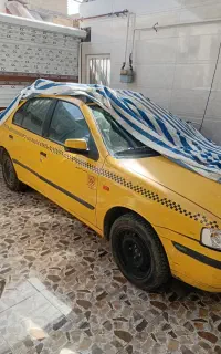 سمند موتور معمولی