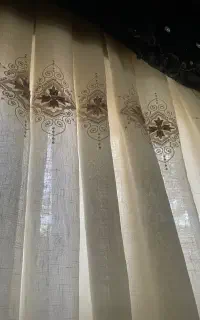 پرده زیبا