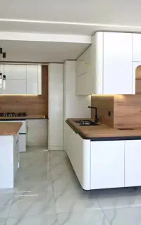 نیروی کار (شاگرد) برای کابینت سازی