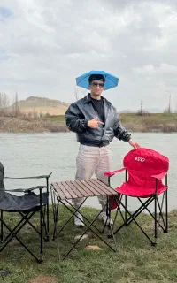 تولید انواع چادر صندلی و میز مسافرتی