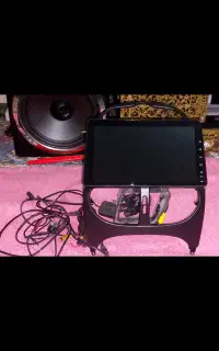 مانیتور ماشین navimenta قابل نصب روی همه ماشین ها