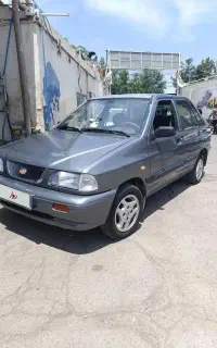پراید 141 کمکار