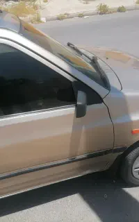 پراید مدل 90 بدون رنگ