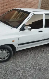 پراید هاچ بک کره ای