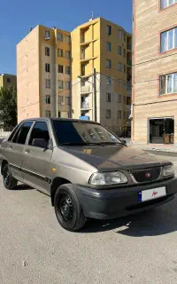 پراید ۱۴۱ مدل ۸۴