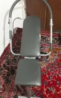 دستگاه شکم،وسیله ورزشی