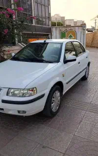 سمند ۹۴معمولی