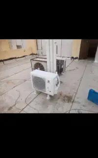 تعمیرات‌ونصب‌انواع کولر گازی و پکیچ‌لباسشوی‌یخچال