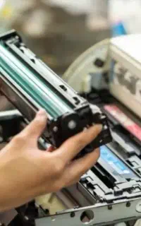 شارژ کارتریج لیزری در محل/تعمیرات(کل تهران)
