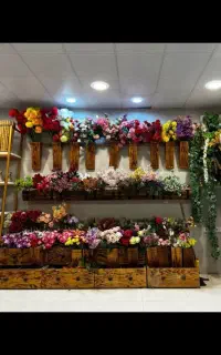 دکور گلدون چوبی ترموود
