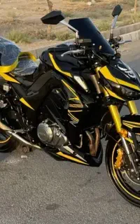 کاوازاکی طرح z1000