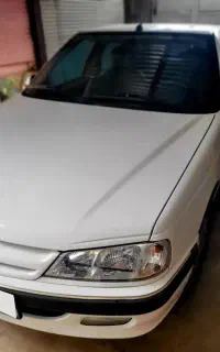 پژو پارس tu5 مدل ۱۴۰۱