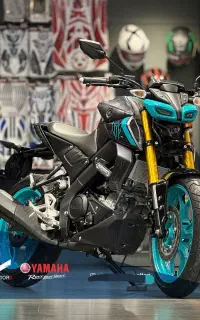 MT 15- MT 25 یاماها نیرو موتور گودرزی
