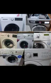 نصب و تعمیر تخصصی انواع ماشین لباسشویی در محل