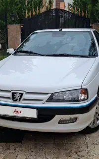 پژو پارس سال سفارشی 1403