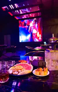 کافه سرویس تولد دیجی