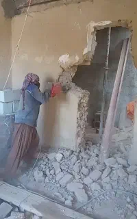 تخریب کاری باپیکور بزرگ وکوچک باقیمت مناسب درزهک