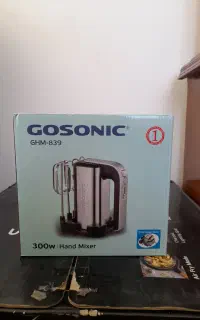 همزن برقی گاسونیک ۸۳۹