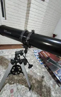تلسکوپ سلسترون پاورسیکر eq114