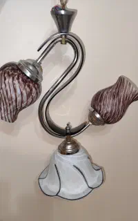 لوستر اتاق خواب