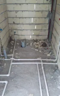 تاسیسات ساختمان