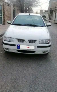 سمند LX دوگانه سوز دستی