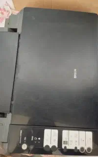 پرینتر اپسون رنگی جوهر افشان