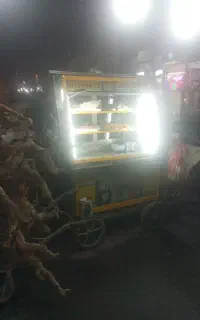یخچال جیگرکی سلامت