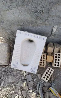 سنگ توالت