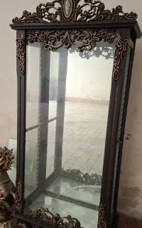 بوفه و ظرف تزئینی