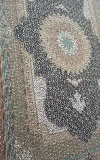 دو تخته فرش ۹متری ۷۰۰ شانه ریزماهی
