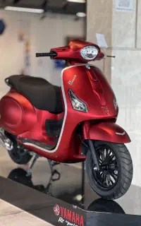 اقساطی دایچی جی پی ۱۵۰ jp وسپا اتومات