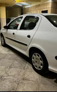 206 SD  دوگانه سوز شرکت