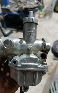 کاربراتوراصلی در حد نو