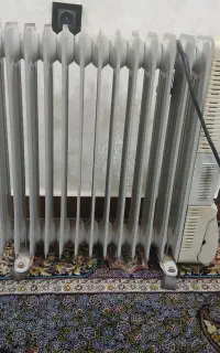 شوفاژ سالم و بدون استفاده