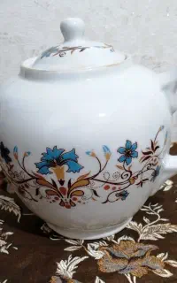 قوری چینی