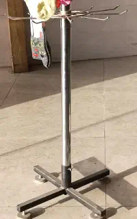 رخت آویز شاخکدار جوراب