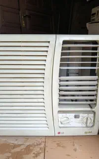 کولر گازی پنجره ای LG،