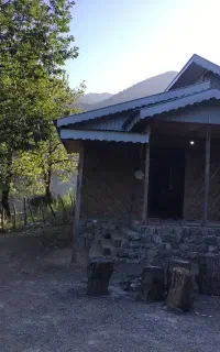 ویلا جنگلی نو ساز مدرن